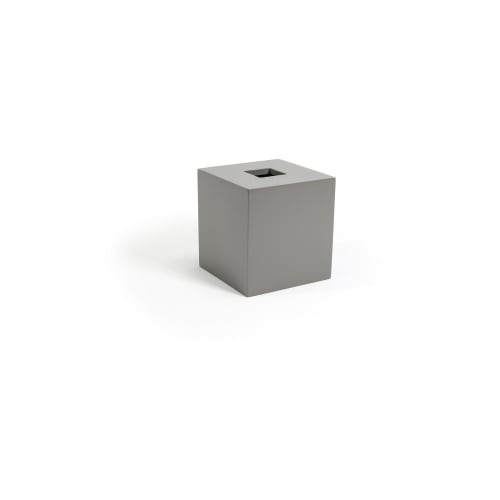 Bali Tissue Box Cover, Smoke